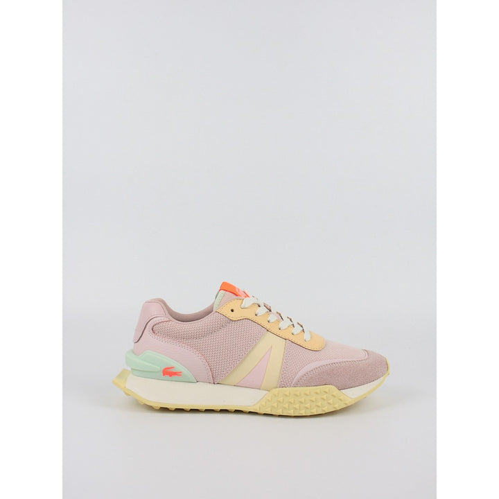 Lacoste L-Spin Deluxe 123 3 Sfa Sneaker Pink Light Yellow