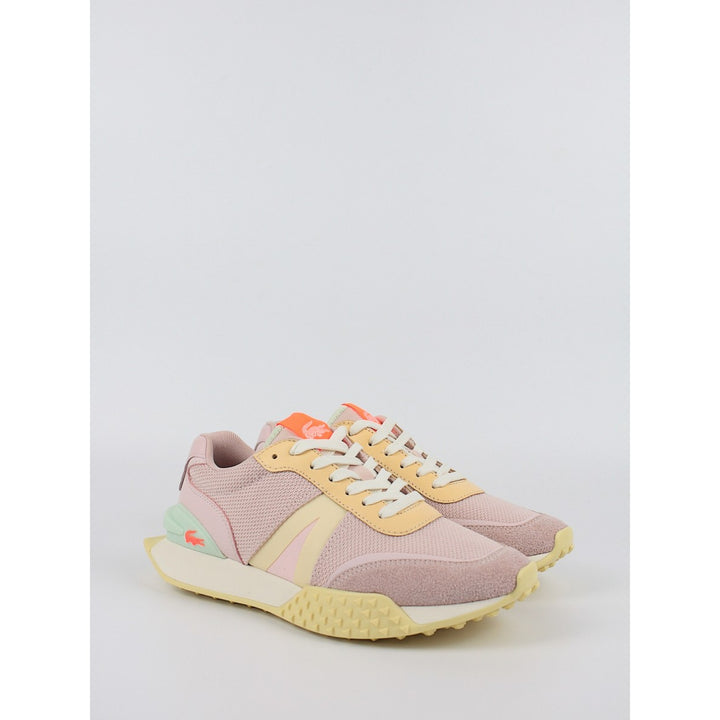 Lacoste L-Spin Deluxe 123 3 Sfa Sneaker Pink Light Yellow