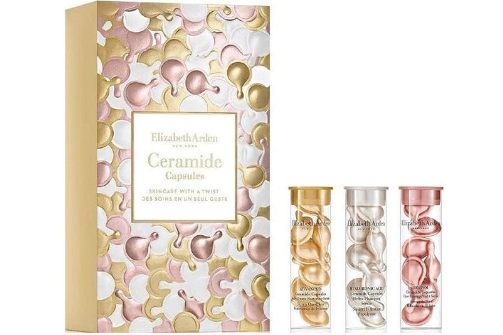 Elizabeth Arden Ceramide Capsules Skincare with a Twist