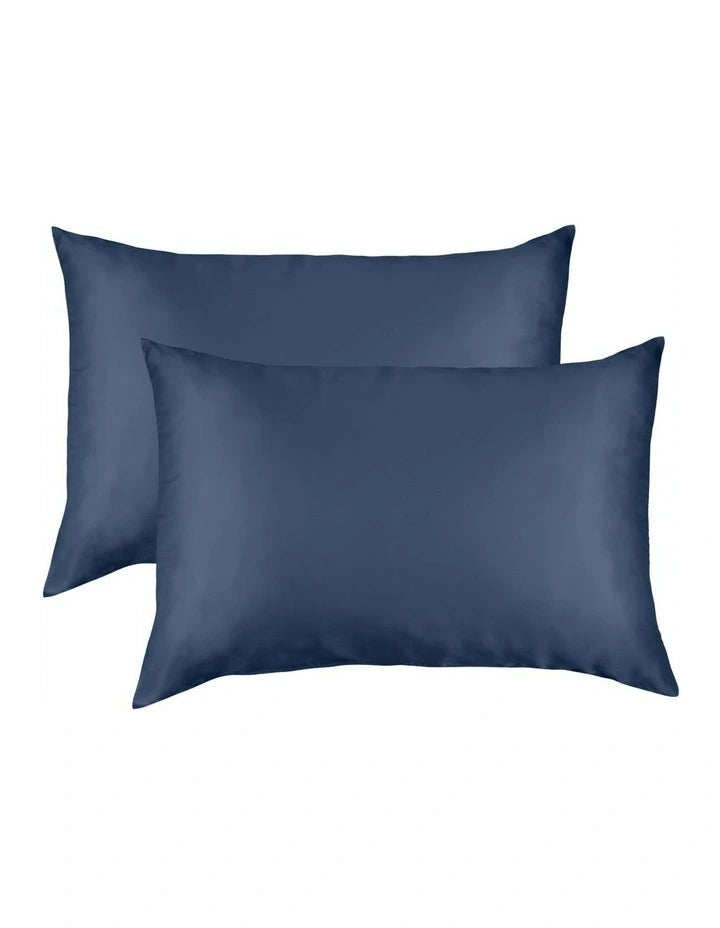 Homelife Sleep Mulberry Silk Pillowcase Twin Pack 51x76cm