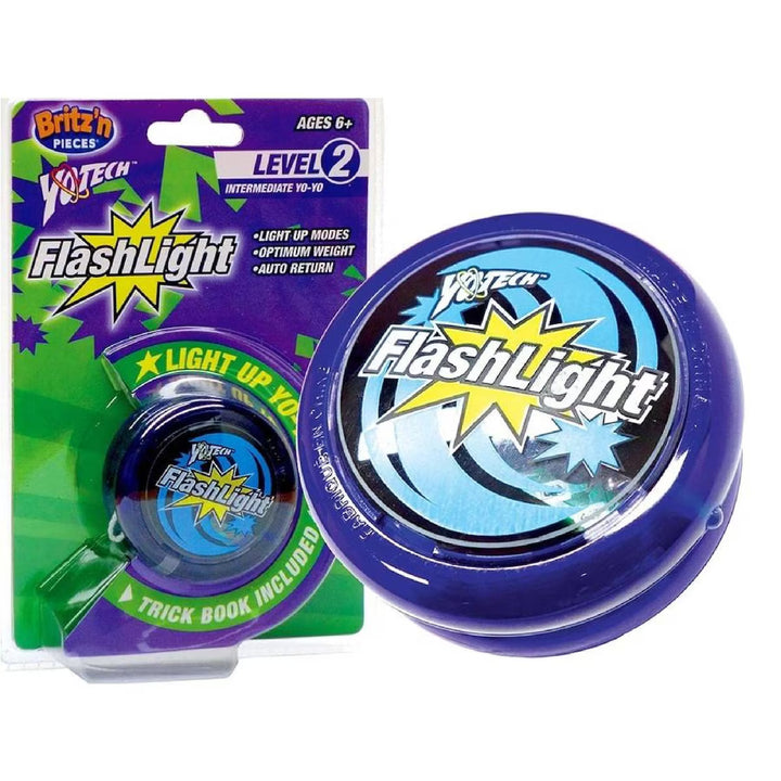 YoTech Flash Light Level 2 Yo Yo