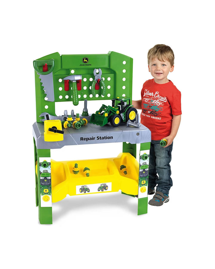 John Deere Repair Station