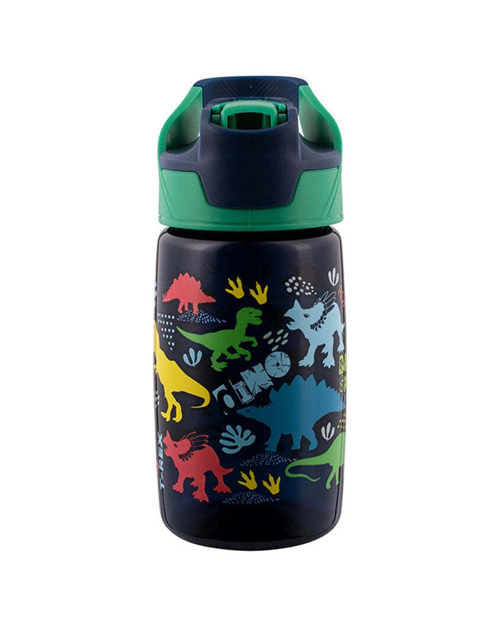 Avanti Yum Yum Kids AutoSpout Tritan Bottle 450ml - Dinosaur Parade