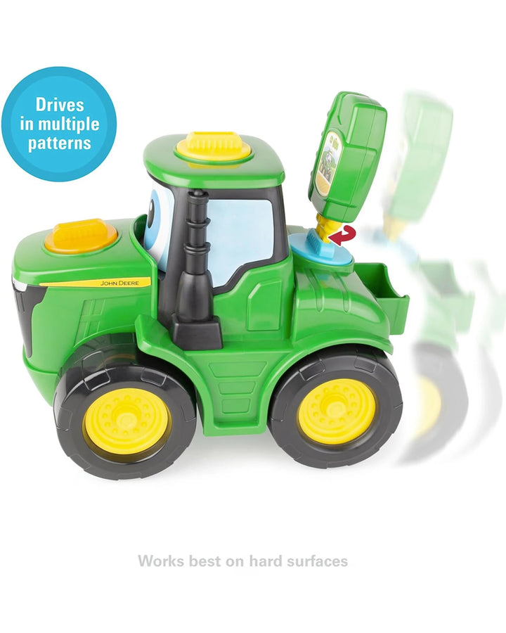 John Deere Key N Go Johnny Tractor