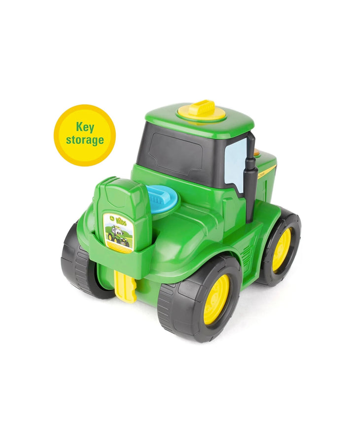 John Deere Key N Go Johnny Tractor