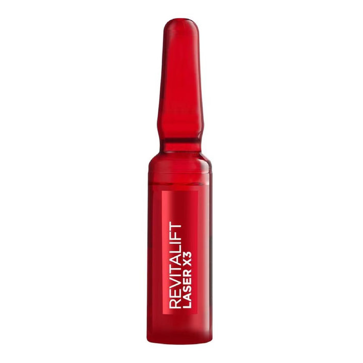 L'Oreal Paris Pack7 Revitalift Laser Renew Ampoules 7 Day Cure Peeling Effect