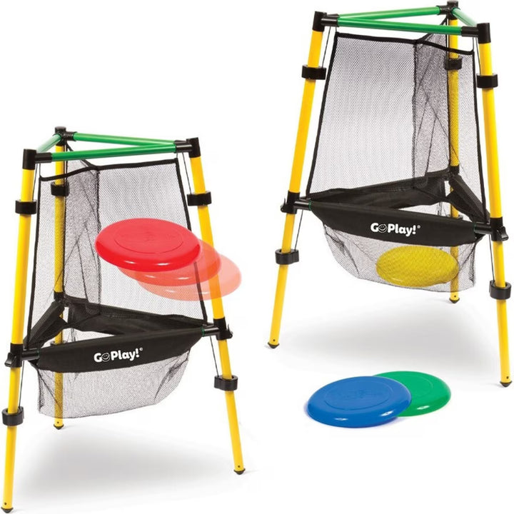 Go Play! Disc Golf Set