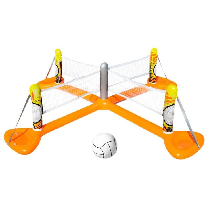 Go Play! Foursquare Splash Volleyball