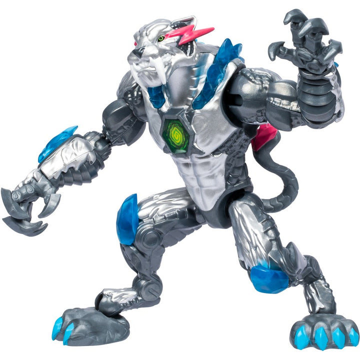 Mr Beast Lab Mutators W1 Mech Mutation Chamber Iconic Panther Single Pack