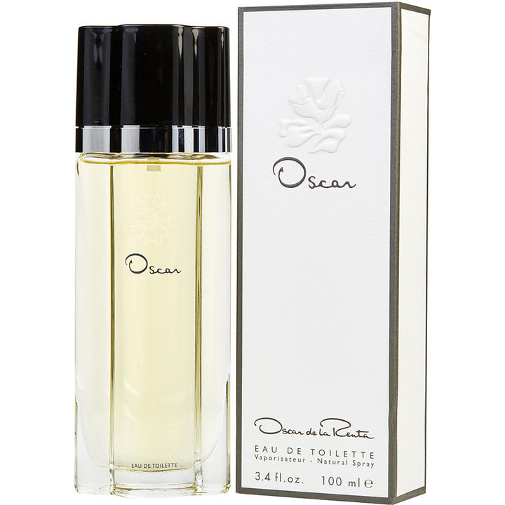 Oscar De La Renta Edt Spray 100ml