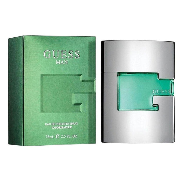 Guess Man by Guess EDT Spray 75ml