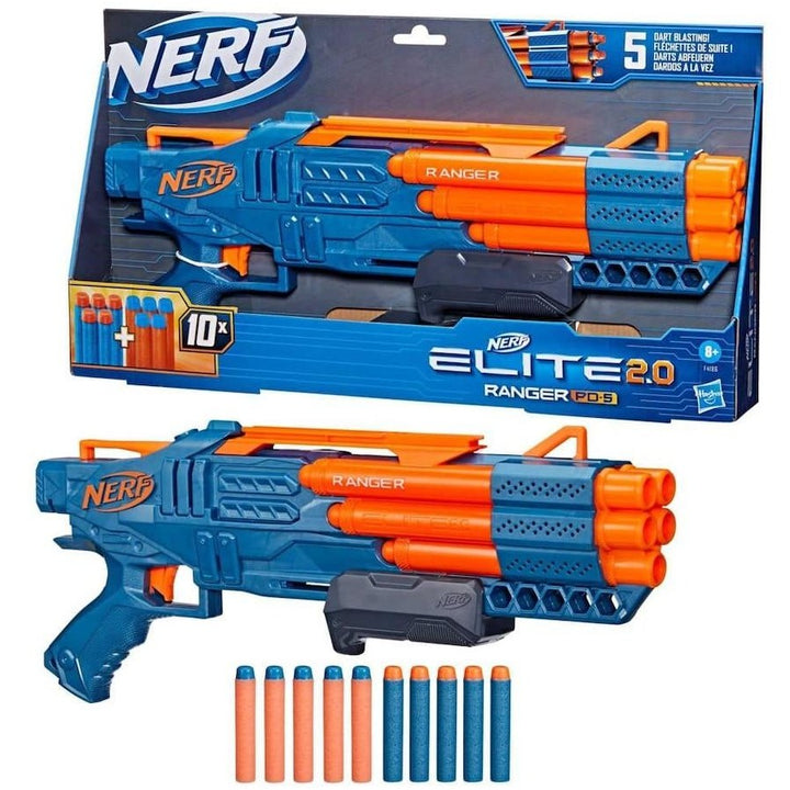 Hasbro Nerf Elite 2.0 Ranger Blaster