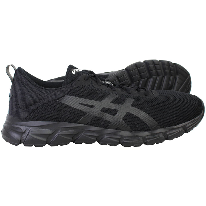 Asics Gel Quantum Lyte Black Running Shoe