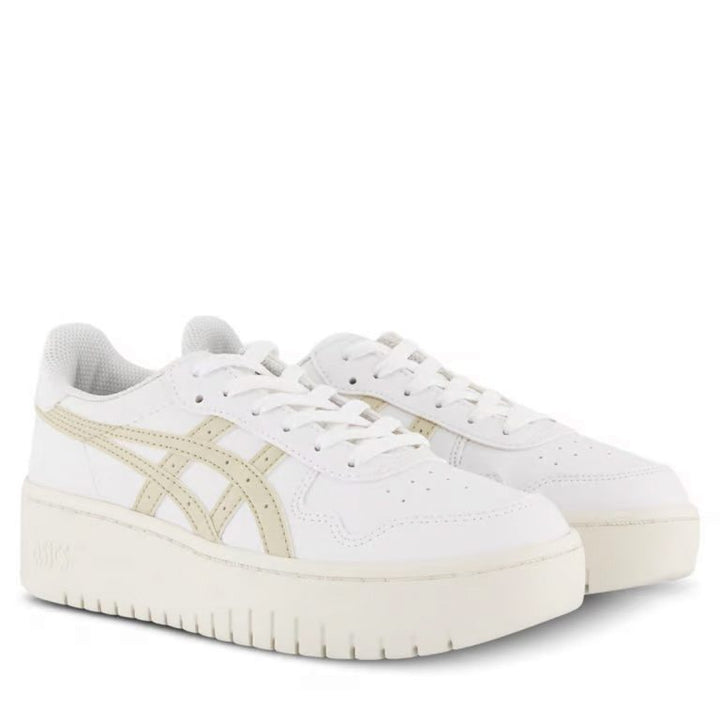 Asics Japan S PF White Light Dust Sneaker