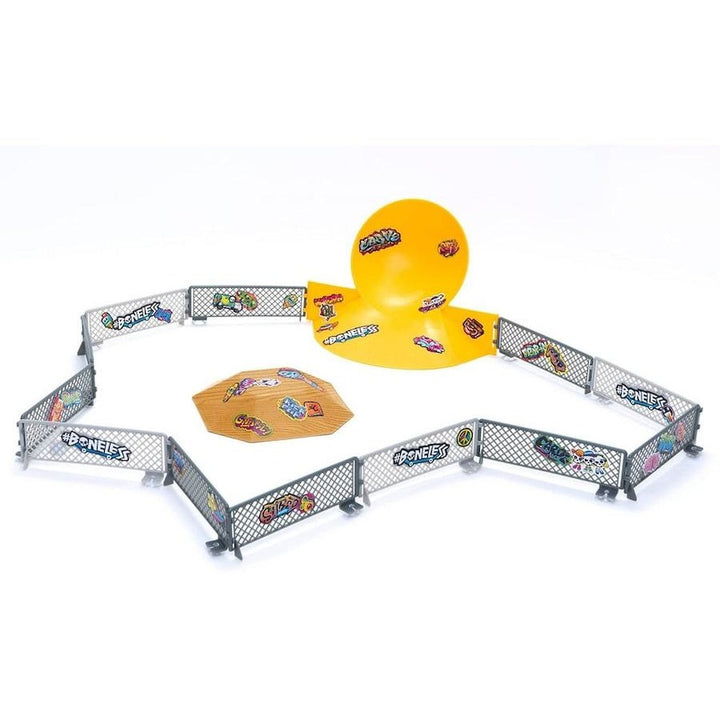 Dino Boneless Playset Super Street