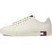 Tommy Hilfiger Ivory Raspy White Cream Sneaker