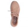 Skechers Women's Brilliant Path Ultra Flex 3.0 Trainers - Tan
