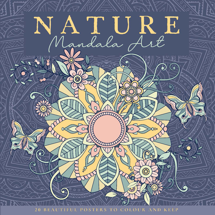 Nature Mandala Art
