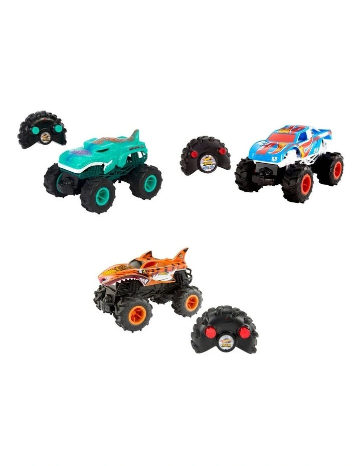 Hot Wheels Dune Monster Racing Car
