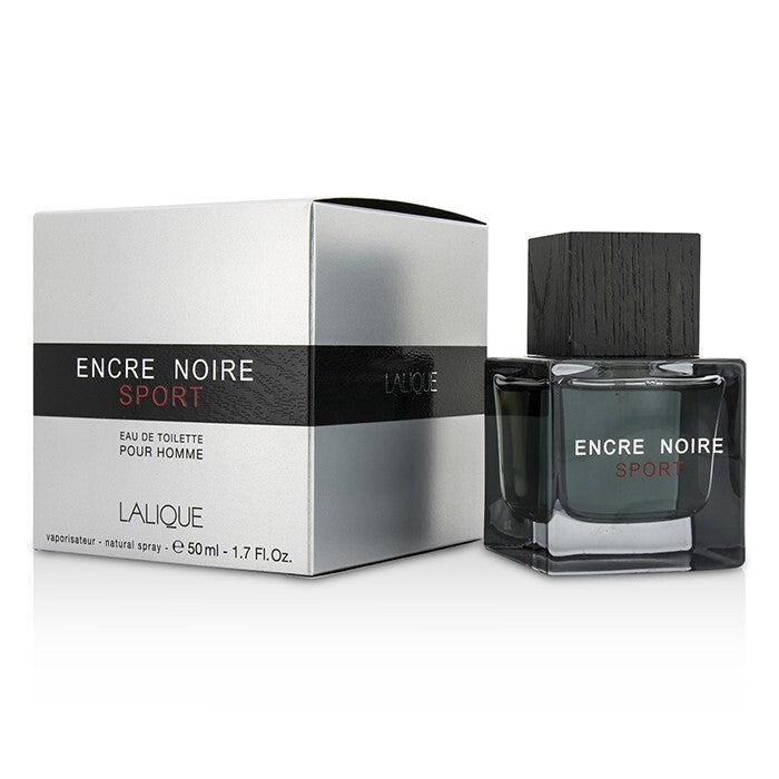 Lalique Encre Noire Sport Eau De Toilette Spray 50ml