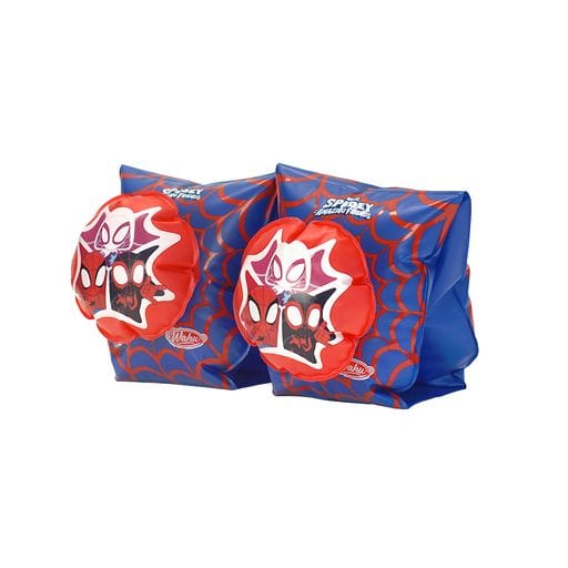 Spiderman Spidey Arm Bands Large Assorted