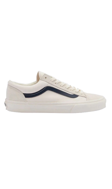 Vans Unisex Style 36 Sneakers - Marshmallow/Dress Blues