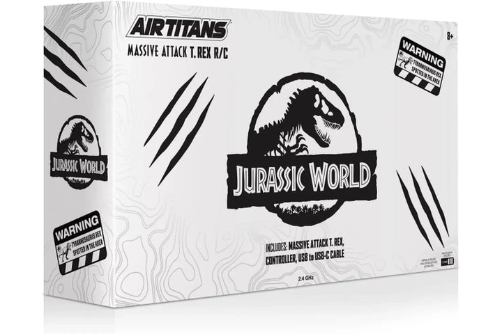 Air Titans Jurassic World Massive Attack Inflatable T-Rex