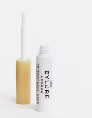 Eylure London 18 Hour Lash Glue Clear Finish 4.5ml