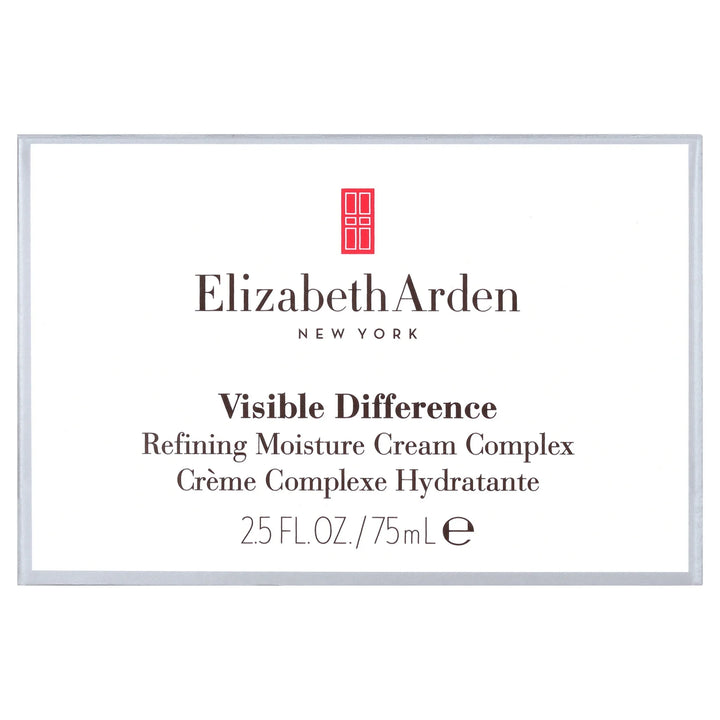 Elizabeth Arden Visible Difference Refining Moisture Cream Complex 75ml