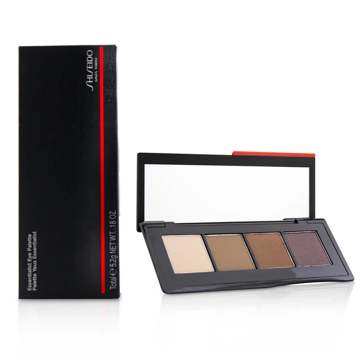 Shiseido Essentialist Eye Palette 05 Kotto Street Vintage 5.2g