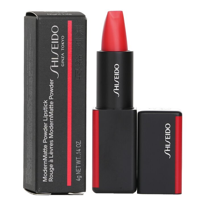 Shiseido Modernmatte Powder Lipstick 510 Night Life 4g