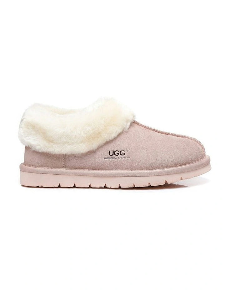 UGG Homey Sheepskin Slipper Pink