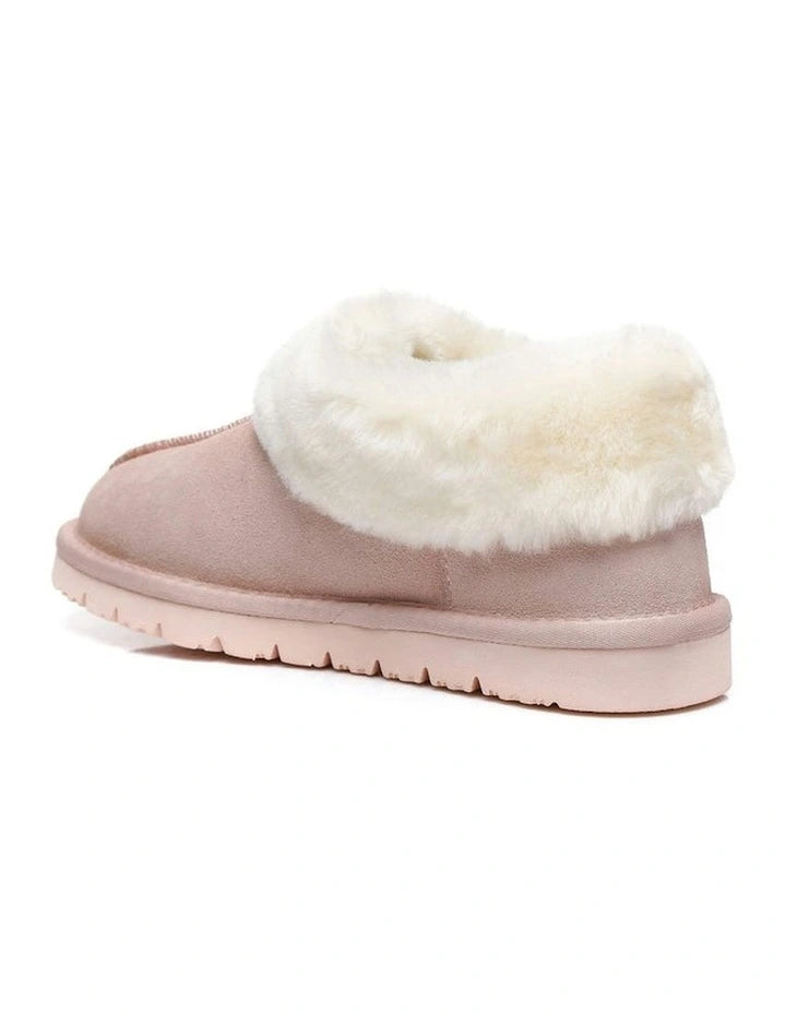 UGG Women's Homey Sheepskin Slipper Pink