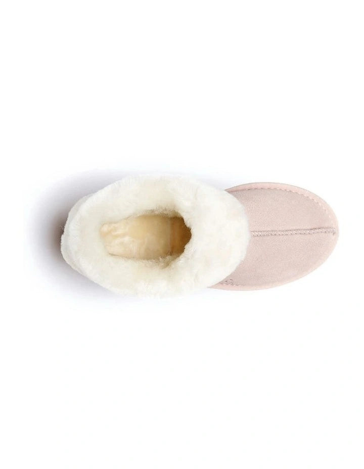 UGG Women's Homey Sheepskin Slipper Pink