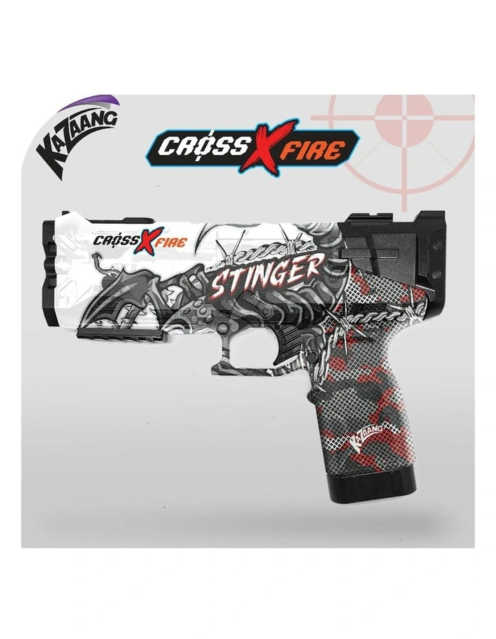 Kazaang CrossXFire AquaZ Stinger Electric Water Gun