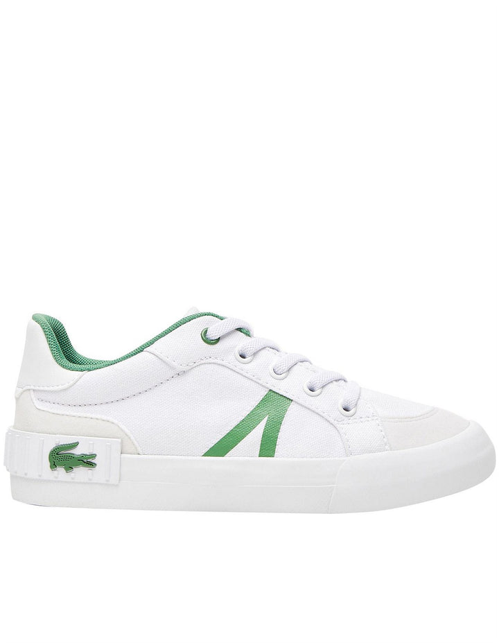 Lacoste Unisex Child Sneaker L0041231 CUC Pink Navy