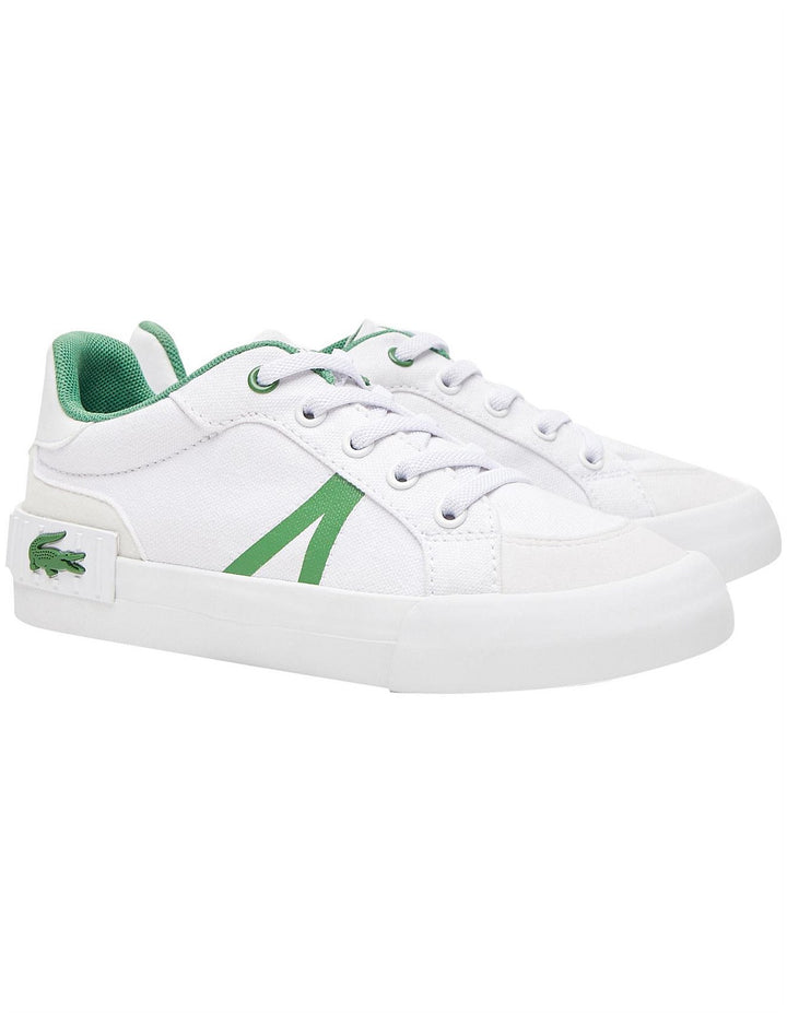 Lacoste Unisex Child Sneaker L0041231 CUC Pink Navy