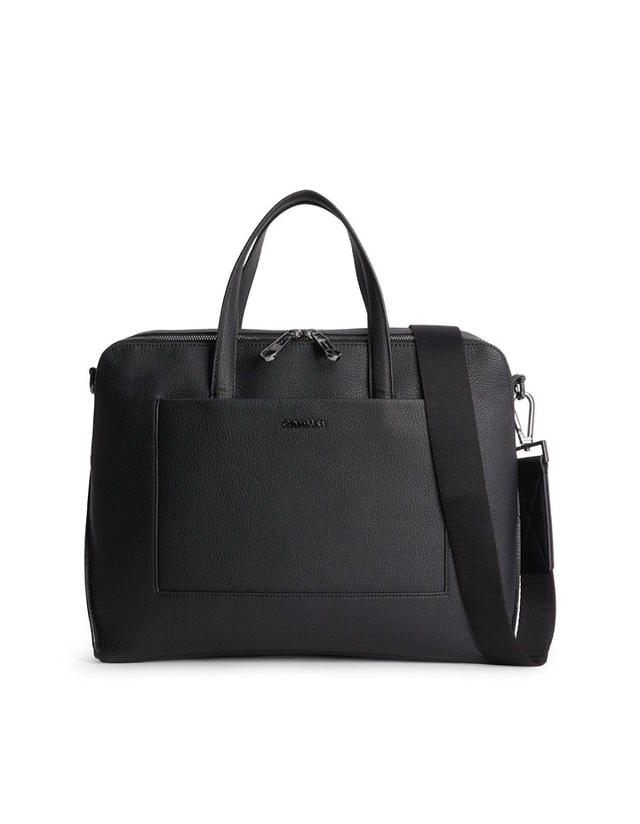 Calvin Klein Diagonal Laptop Bag