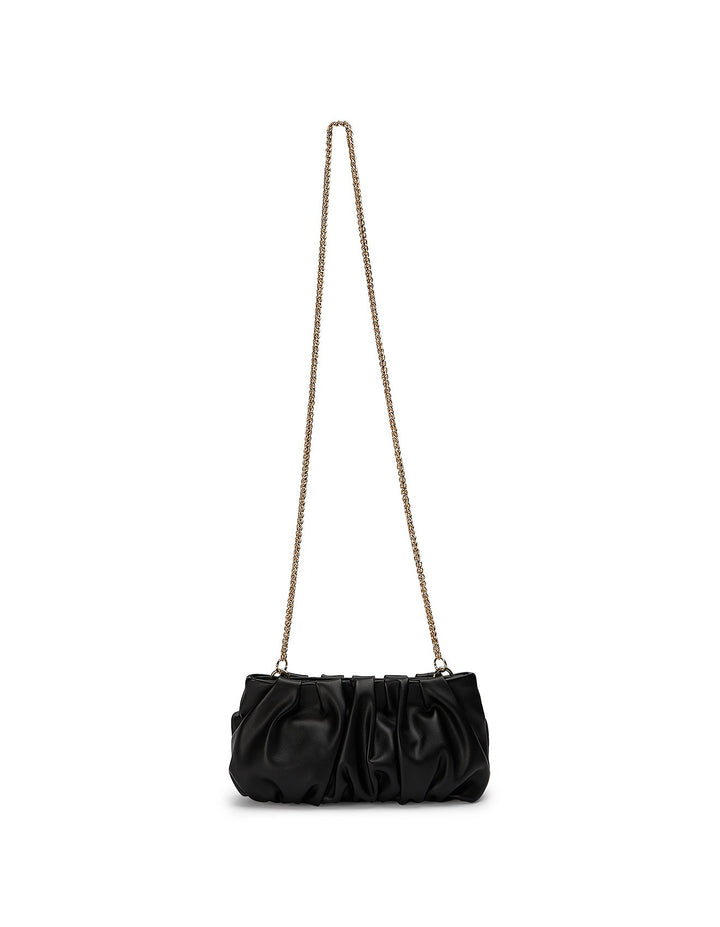 Tony Bianco Ruse Shoulder Bag Black