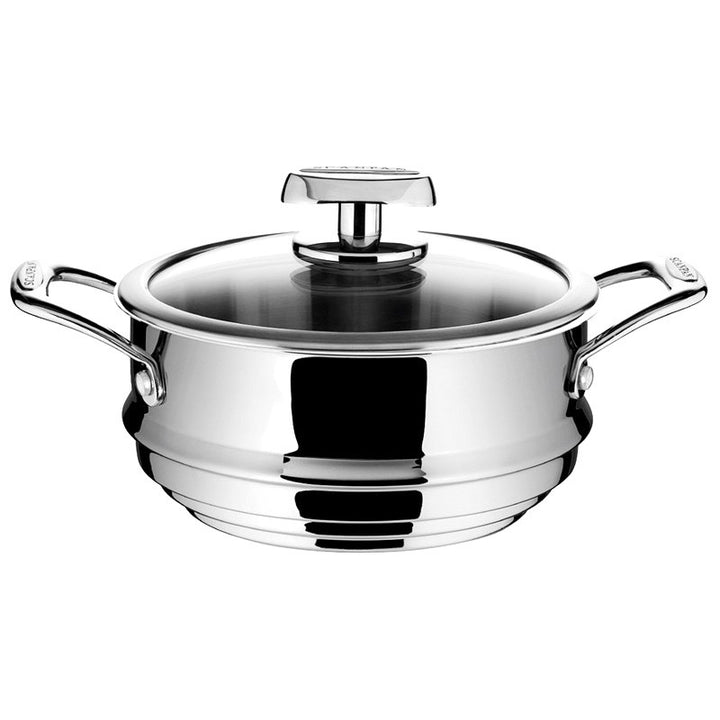 Scanpan Axis Covered Multi Steamer Insert 16/18/20cm