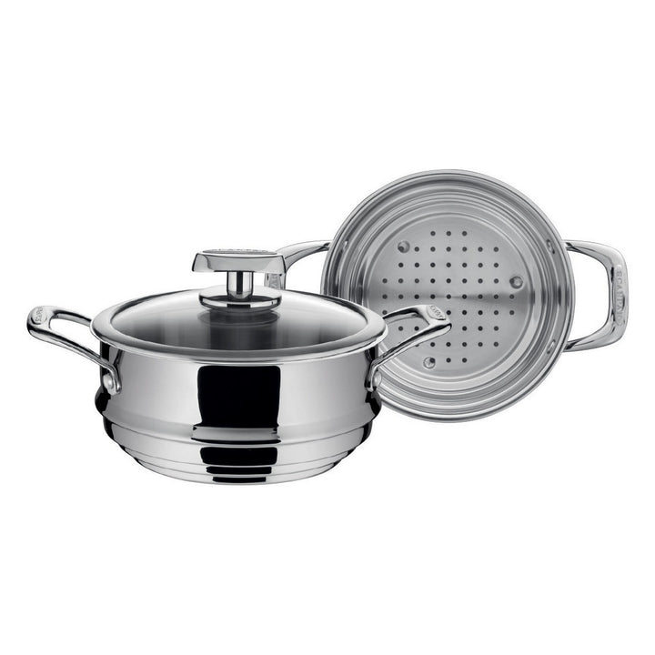 Scanpan Axis Covered Multi Steamer Insert 16/18/20cm