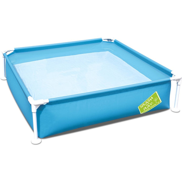 Bestway 1.22m x 1.22m x 30.5cm My First Frame Pool