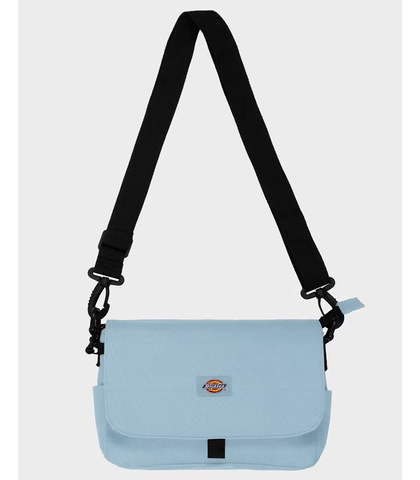 Dickies Trinity Satchel Light Blue