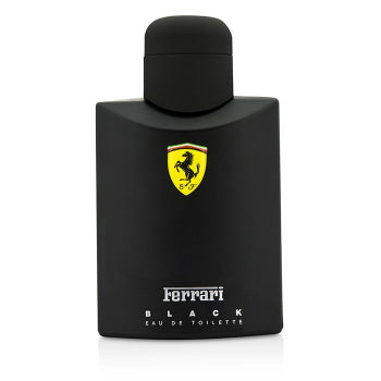 Ferrari Black Eau De Toilette Spray 125ml