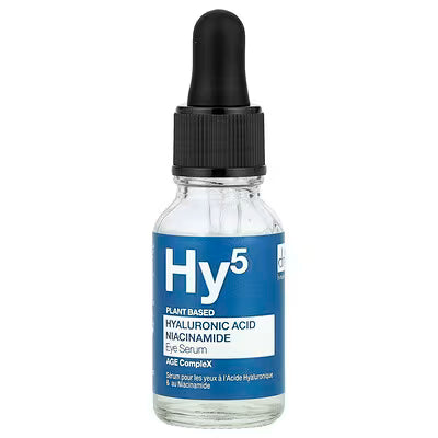 Dr Botanicals Hyaluronic Acid & Niacinamide Eye Serum 15ml