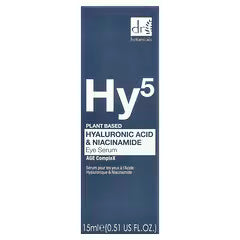 Dr Botanicals Hyaluronic Acid & Niacinamide Eye Serum 15ml
