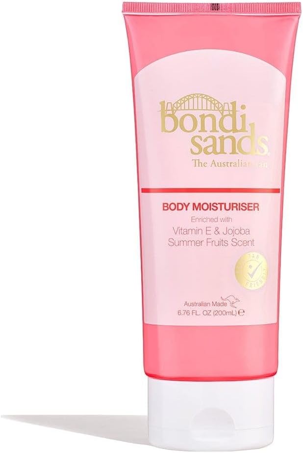 Bondi Sands Body Moisturiser Summer Fruit Scent 200ml