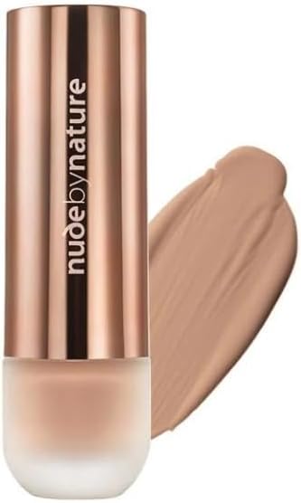 Nude by Nature Flawless Foundation N5 Champagne 30ml
