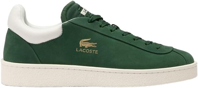 Lacoste Baseshot 124 1 Sneakers - Green/Gum