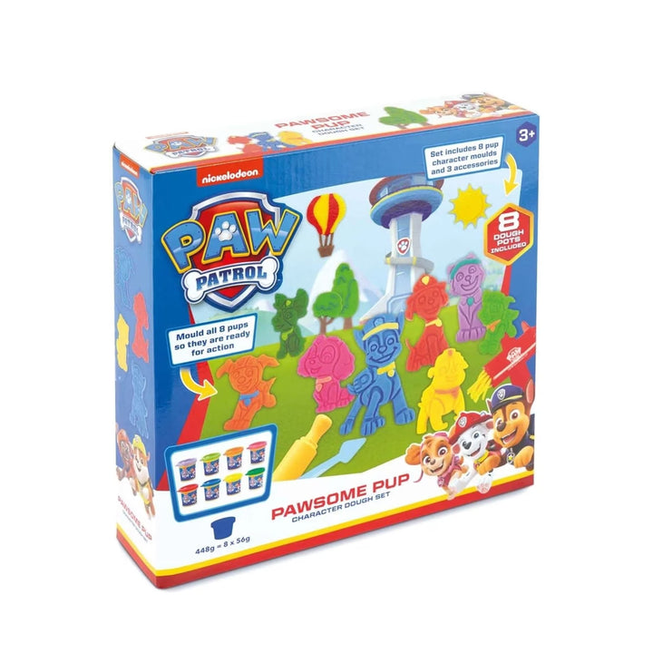 Paw Patrol Pawsome Pup Character Dough Set